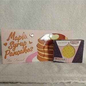 Waffle Makeup Duo